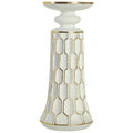 Small Candle Holder | Honeycomb