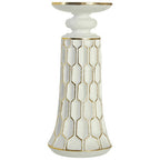 Small Candle Holder | Honeycomb