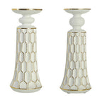 Small Candle Holder | Honeycomb