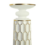 Small Candle Holder | Honeycomb