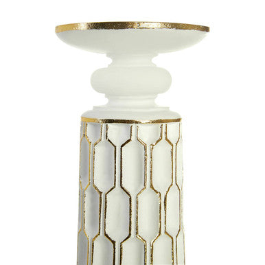 Small Candle Holder | Honeycomb
