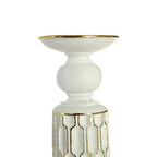 Large Candle Holder | Honeycomb