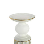 Large Candle Holder | Honeycomb