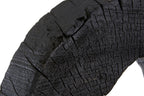 Large Rustic Mango Wood Sculpture on Stand | Fidel