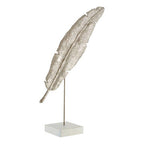 Feather on Stand Sculpture | Faber