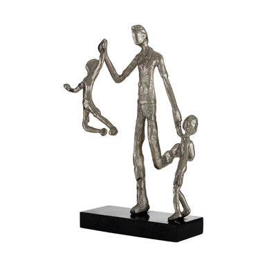Playful Family Figurine | Faber