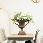 Stone Effect Urn | Plato