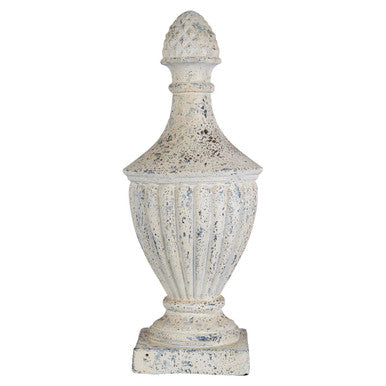 Light Stone Effect Urn | Plato
