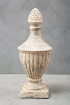 Light Stone Effect Urn | Plato