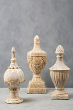 Light Stone Effect Urn | Plato