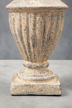 Light Stone Effect Urn | Plato