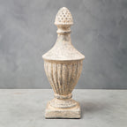 Light Stone Effect Urn | Plato