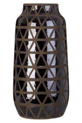 Zengo Large Vase | Earthenware