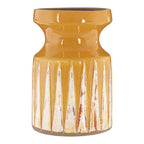 Theo Small Vase | Earthenware