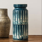 Theo Large Vase | Earthenware