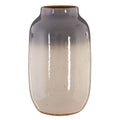 Domo Grey Vase | Earthenware