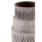 Earthenware Vase | Mono