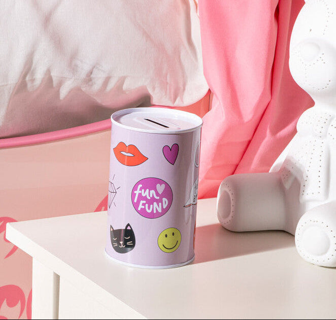 Small Money Tin | Fun Times