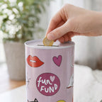 Small Money Tin | Fun Times