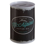 Large Money Tin | Hot Rod