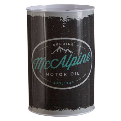 Large Money Tin | Hot Rod