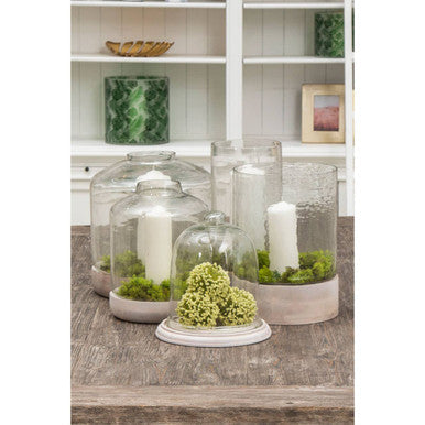 Large Hurricane Candle Holder | Jain