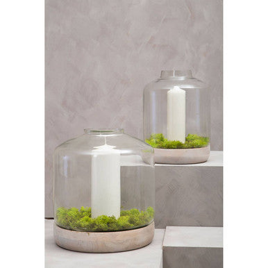 Large Hurricane Candle Holder | Jain