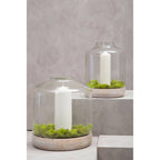 Large Hurricane Candle Holder | Jain