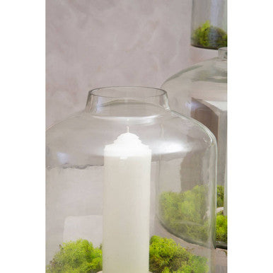 Large Hurricane Candle Holder | Jain