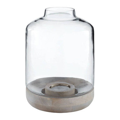Small Hurricane Candle Holder | Jain