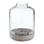 Small Hurricane Candle Holder | Jain