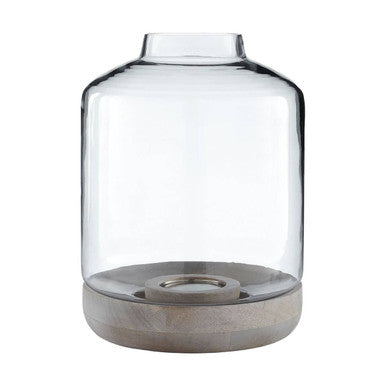 Small Hurricane Candle Holder | Jain
