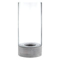 Hurricane Hammered Small Candle Holder | Jain