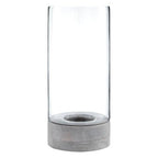 Hurricane Hammered Small Candle Holder | Jain