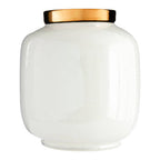 Stellar Metallic Vase