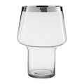 Verre Glass Vase.