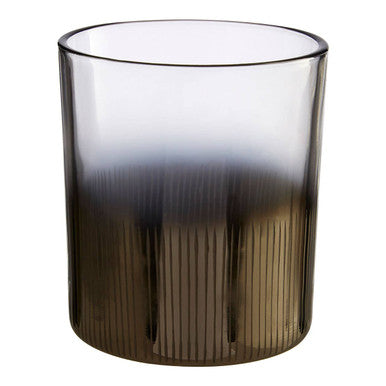 Silver Glass Tealight Holder | Complements