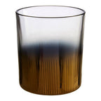 Gold Glass Tealight Holder | Complements