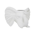 Boho Elephant Planter