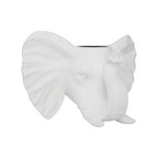 Boho Elephant Planter