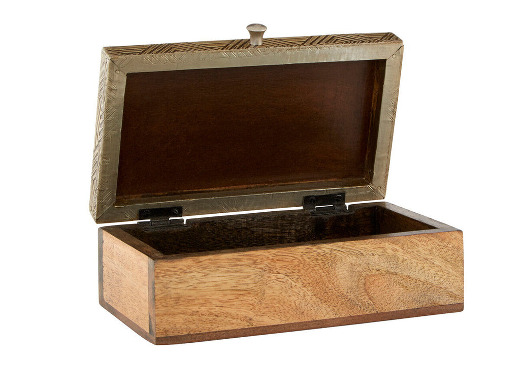 Tribal Small Trinket Box | Bowerbird