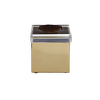 Black Agate Small Trinket Box | Bowerbird