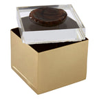 Black Agate Small Trinket Box | Bowerbird