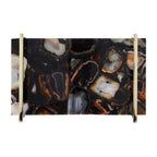 Black Agate Small Tray | Bowerbird