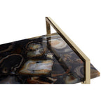 Black Agate Small Tray | Bowerbird