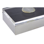 White Agate Large Trinket Box | Bowerbird
