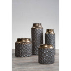 Small Ceramic Vase | Zircon