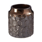 Small Ceramic Planter | Zircon