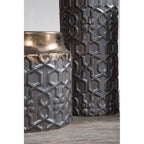 Small Ceramic Planter | Zircon
