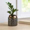 Small Ceramic Planter | Zircon